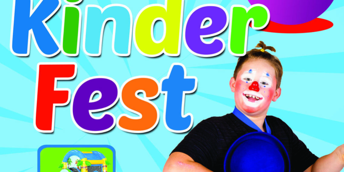 Kids Summer Camp Flyer-NEU