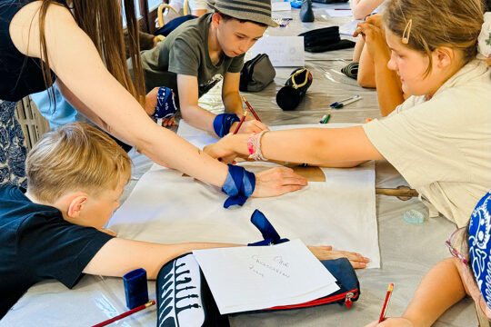 Kindergottesdienst Aachen