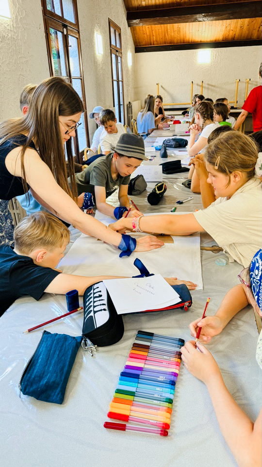 Kindergottesdienst Aachen